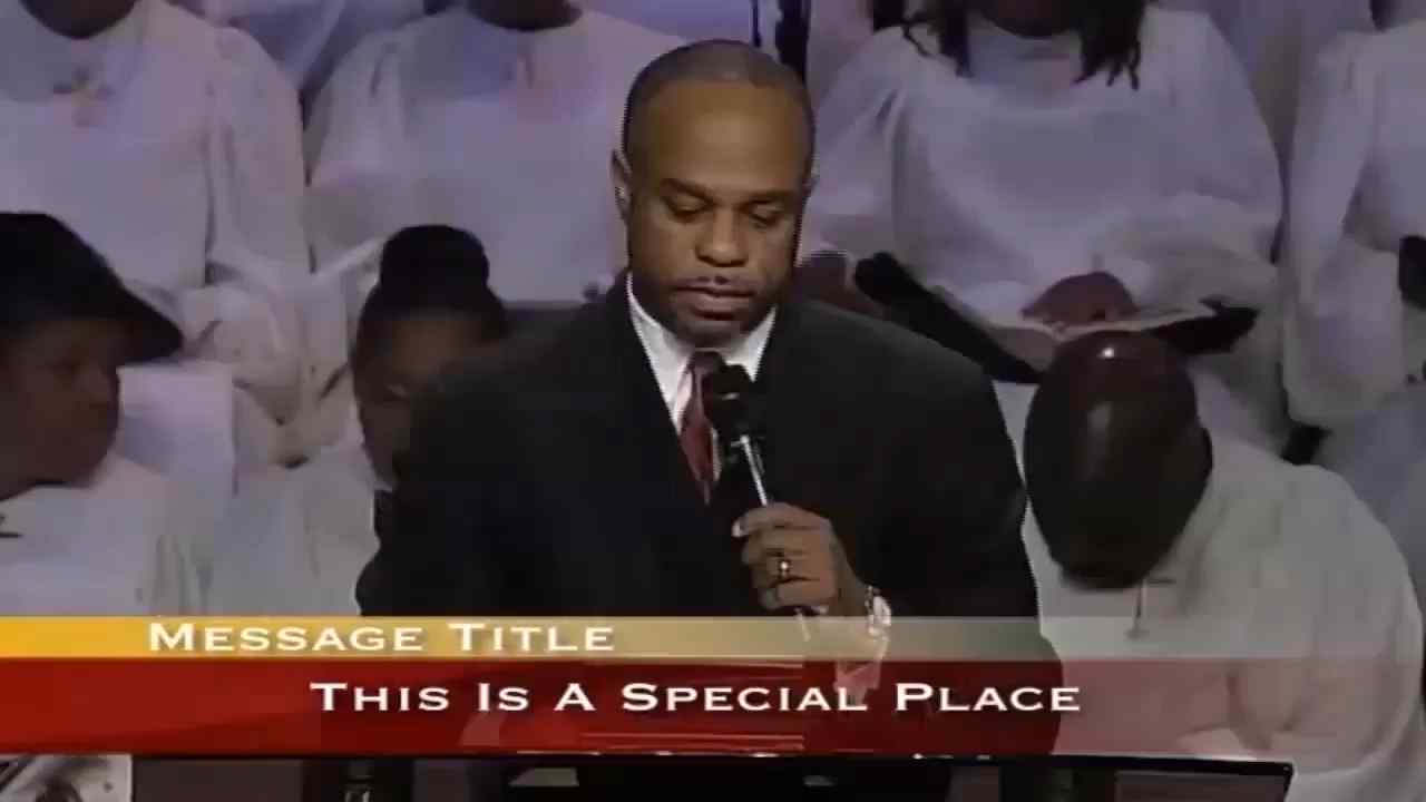 John K. Jenkins Sr - This is a Special Place
