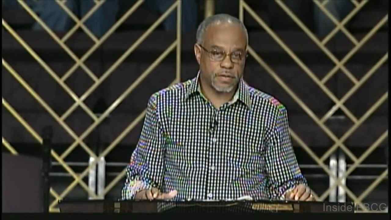 John K. Jenkins Sr - This Means War - Part 1