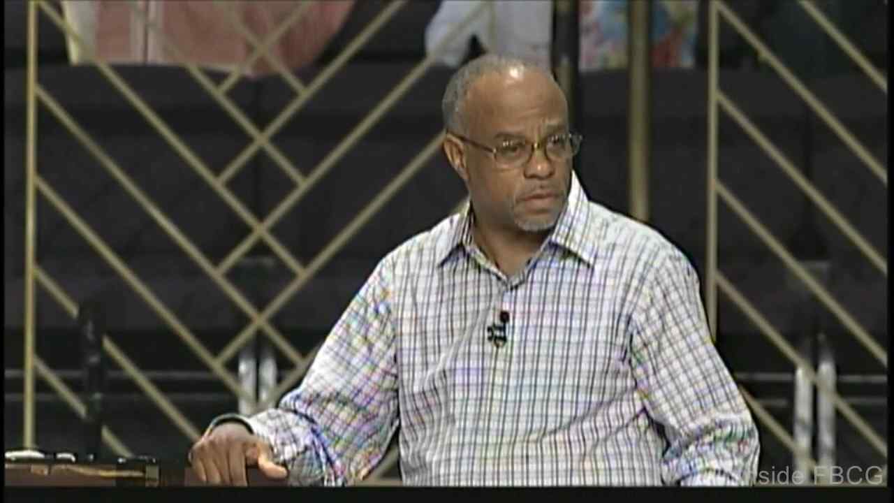 John K. Jenkins Sr - This Means War - Part 2