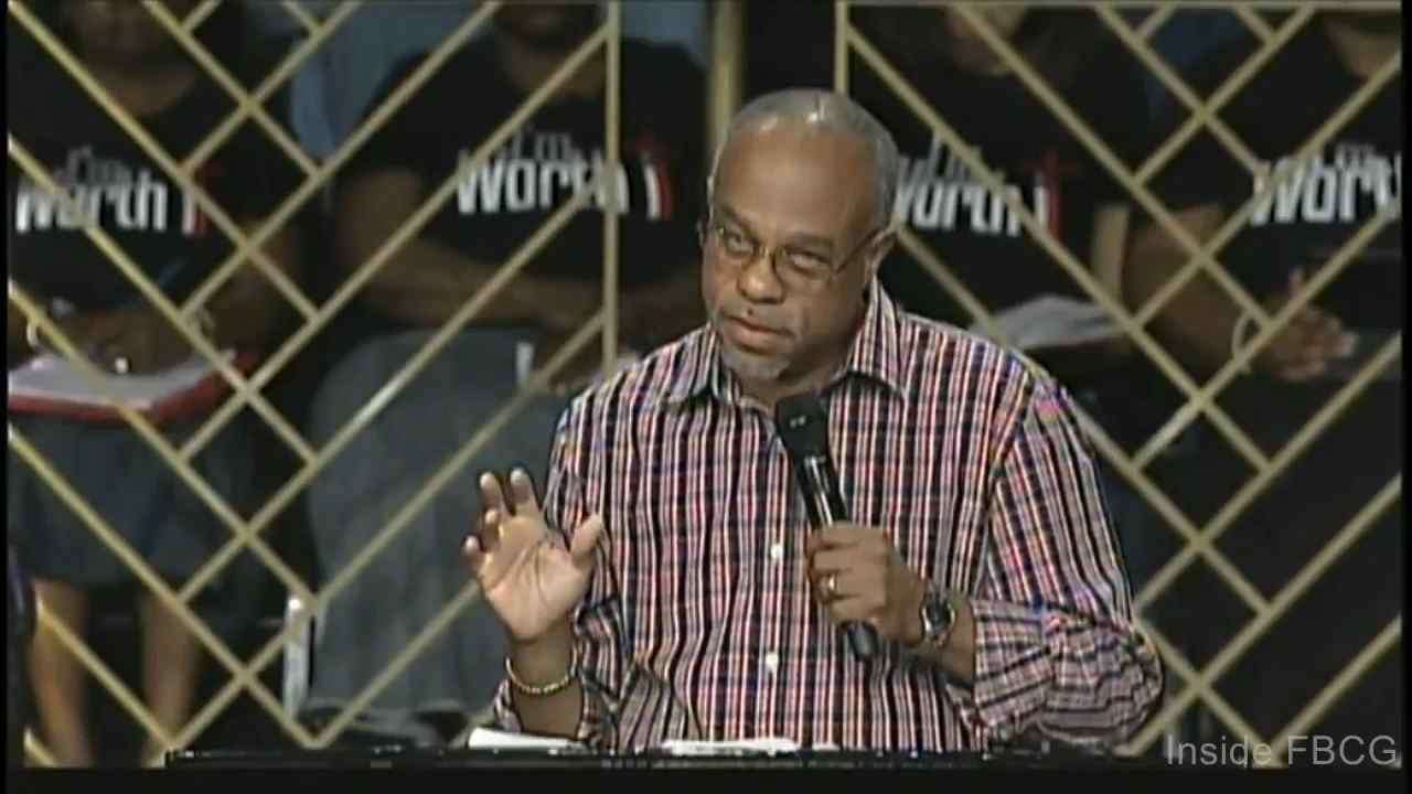 John K. Jenkins Sr - This Means War - Part 3