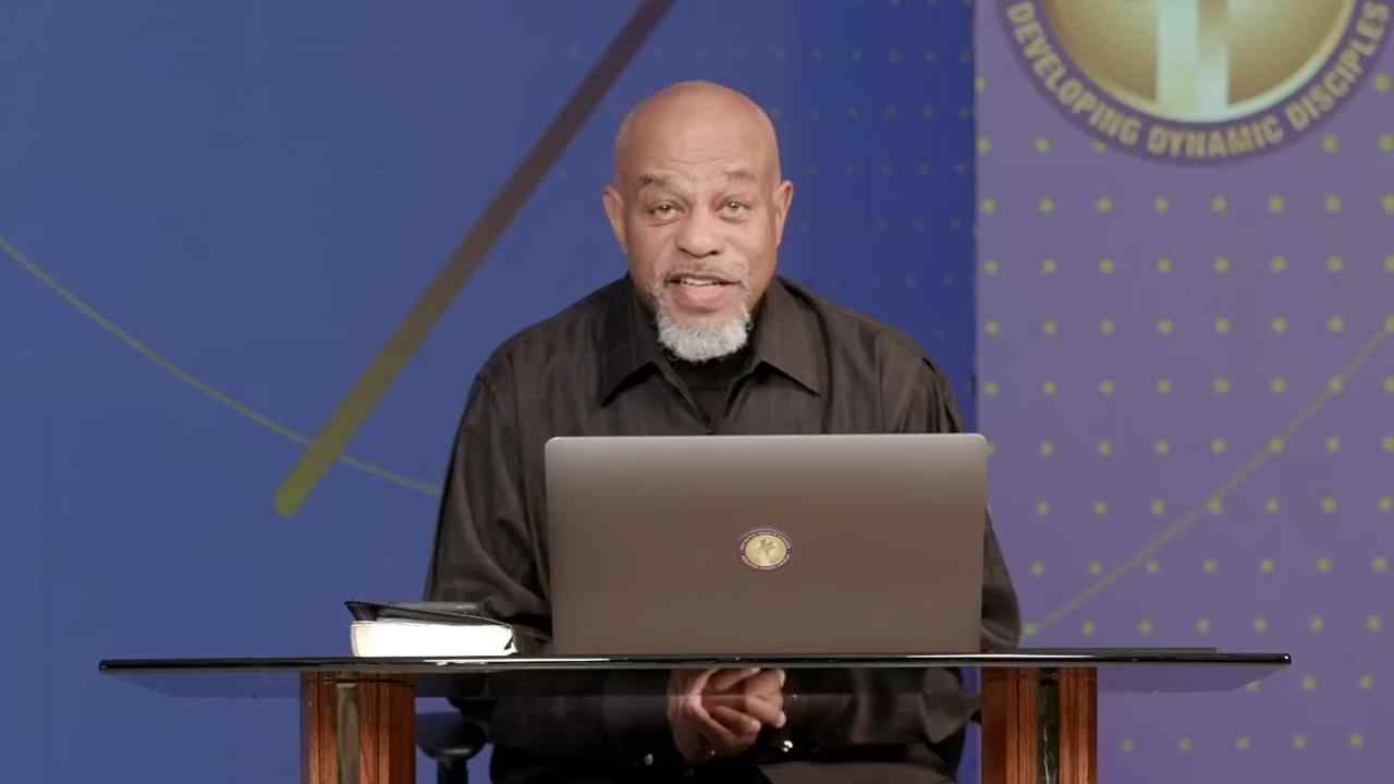John K. Jenkins Sr - Tips for Conversion that Build Friendships and Spiritual Influence