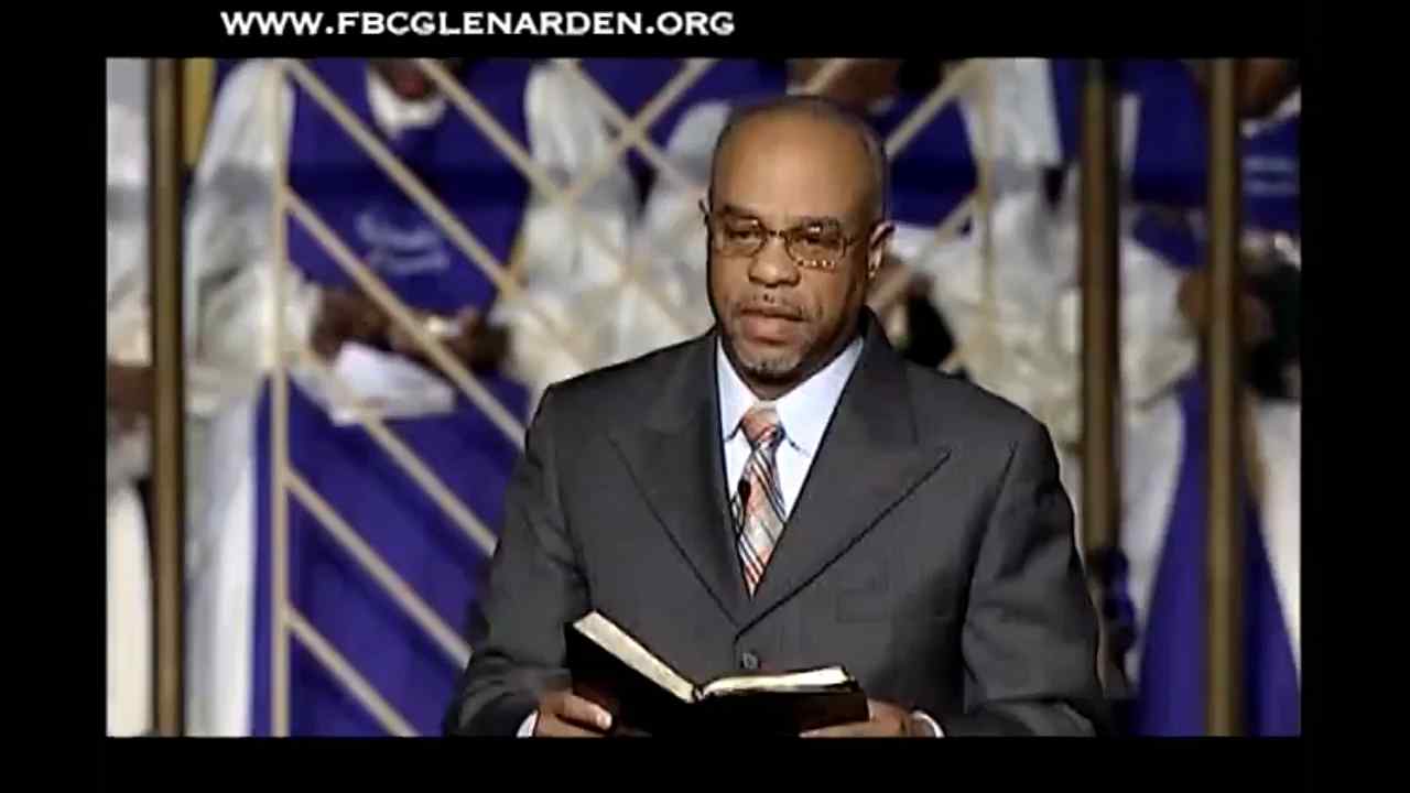 John K. Jenkins Sr - To Obey is Better Than to Sacrifice