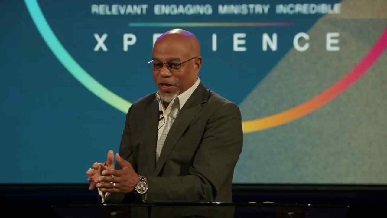 John K. Jenkins Sr - What God Thinks About You