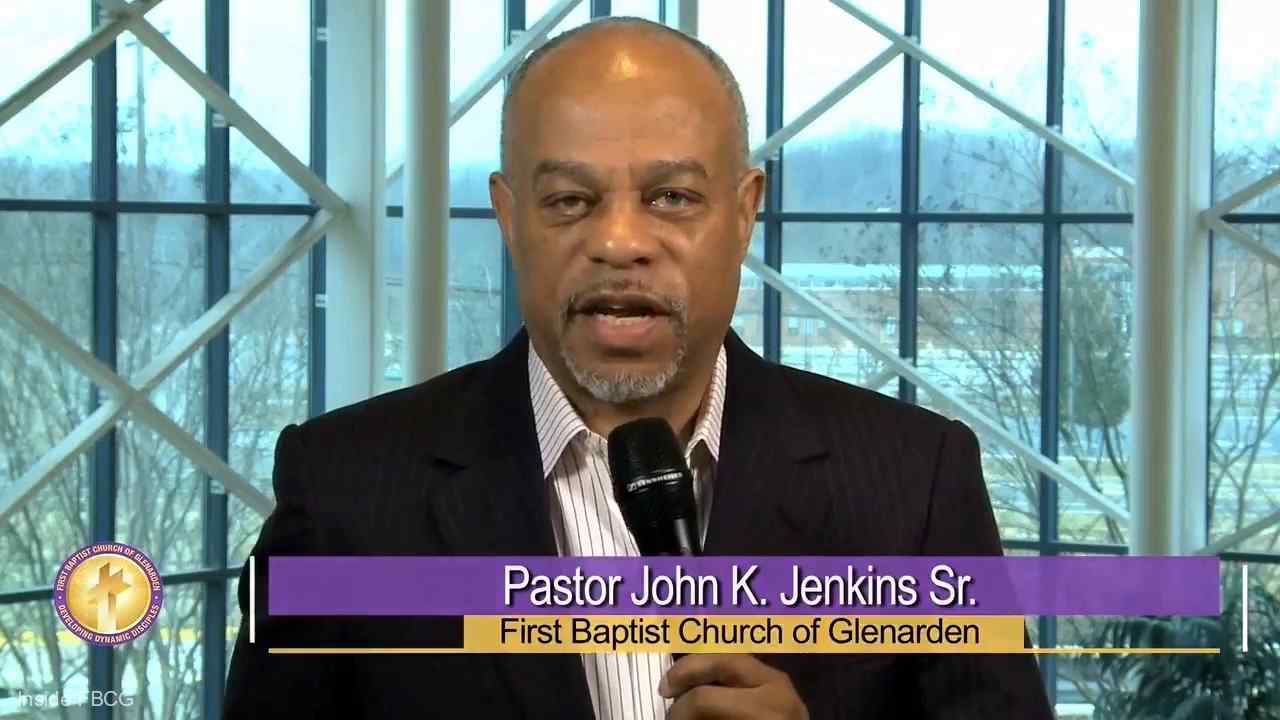 John K. Jenkins Sr - What Happens After We Die?