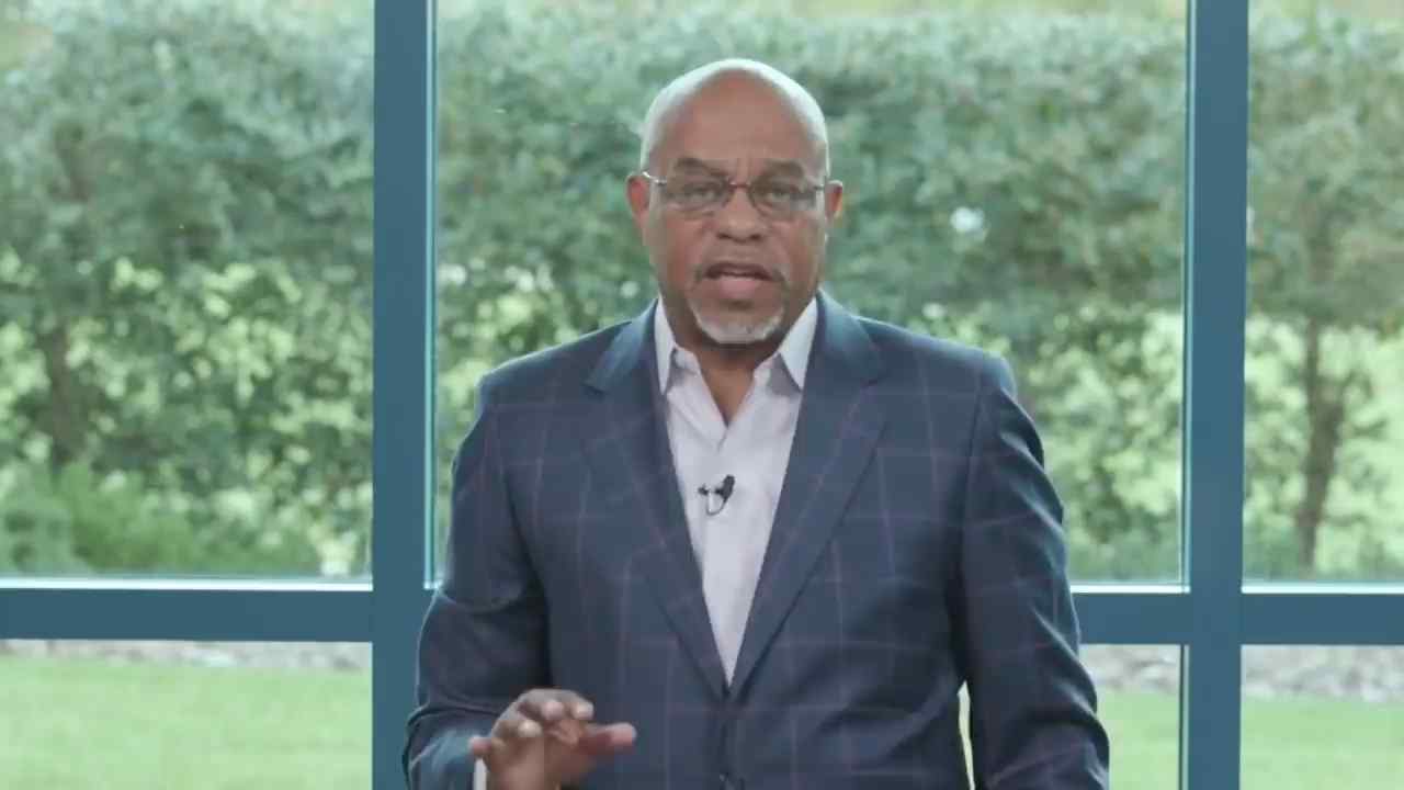 John K. Jenkins Sr - What Spirit is Leading You?