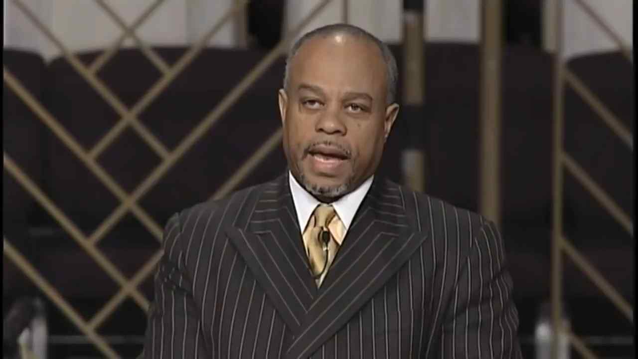 John K. Jenkins Sr - What You Don't Know Can Hurt You