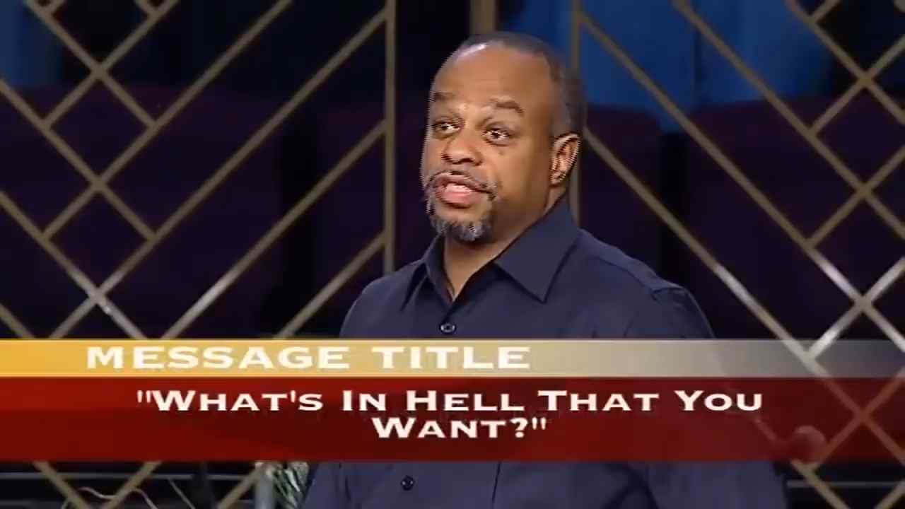 John K. Jenkins Sr - What's In Hell That You Want