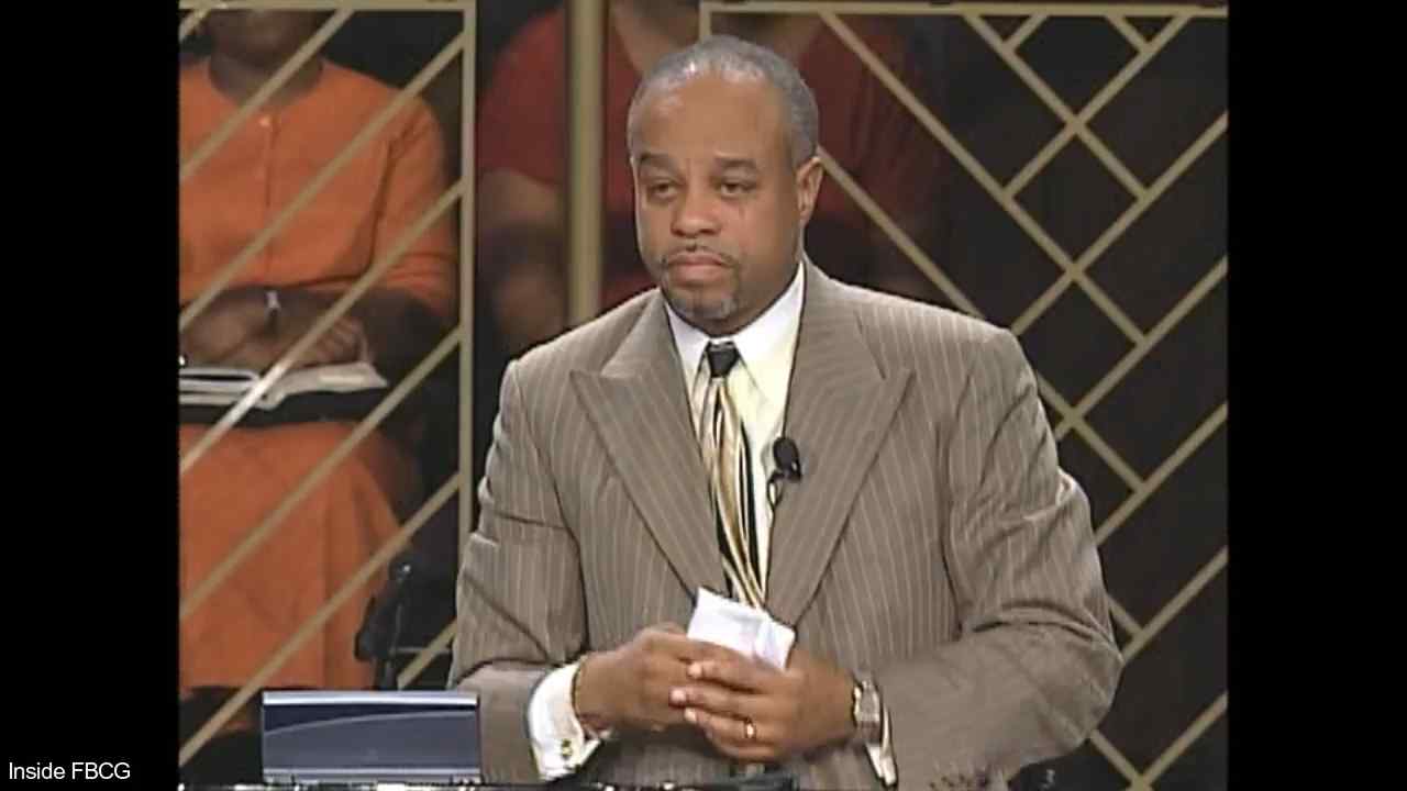 John K. Jenkins Sr - Where Are The Nine?
