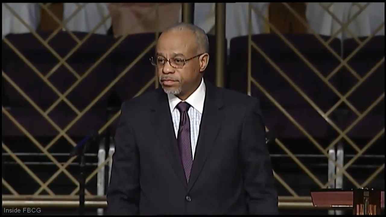 John K. Jenkins Sr - Who Does God Choose to Use - Part 1