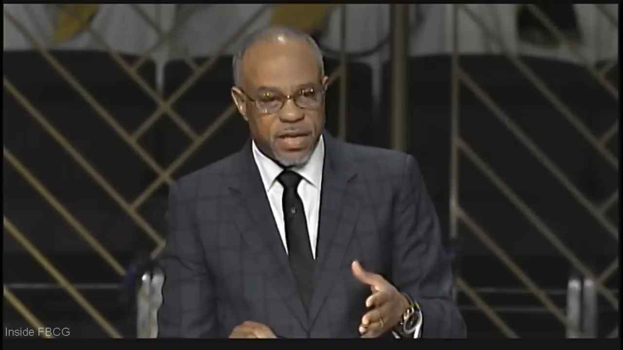 John K. Jenkins Sr - Who Does God Choose to Use - Part 2