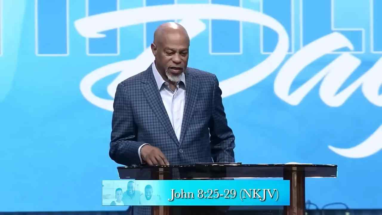 John K. Jenkins Sr - Who's Your Daddy?