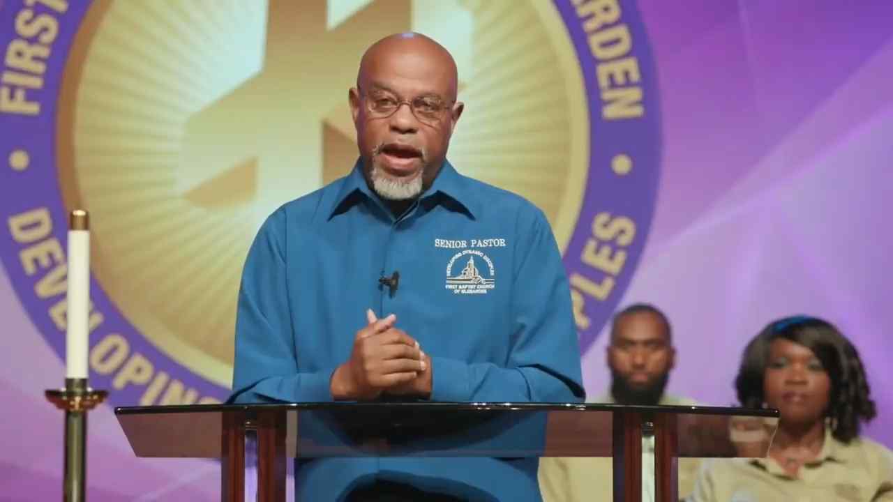 John K. Jenkins Sr - Why I Believe Jesus is Coming Back?
