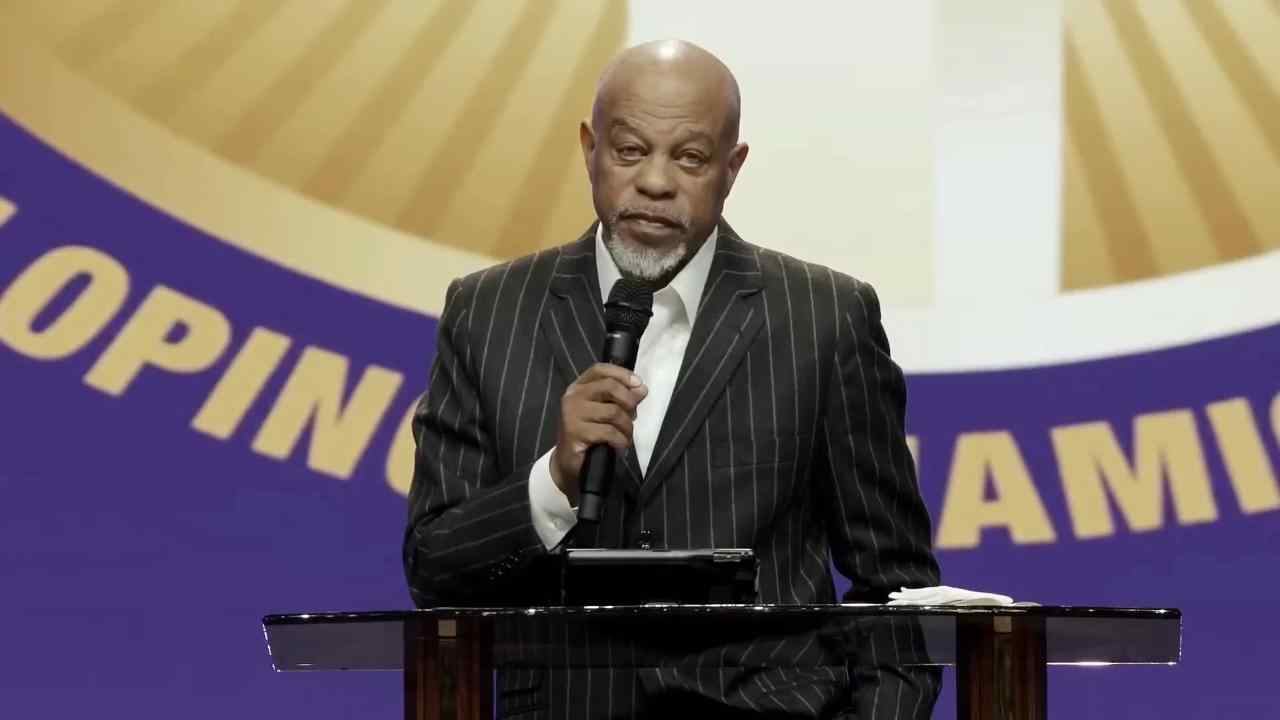 John K. Jenkins Sr - Why I Delight and Love God's Word and Why You Should Too