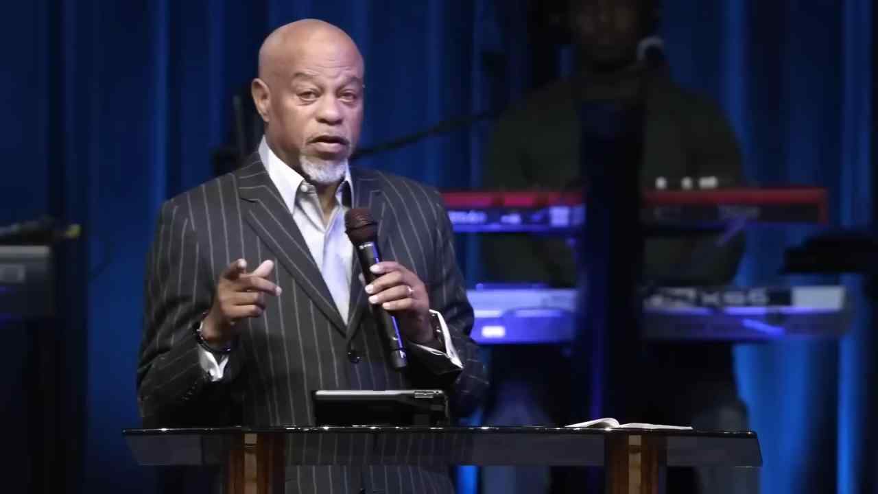 John K. Jenkins Sr - Why I'm So Thankful