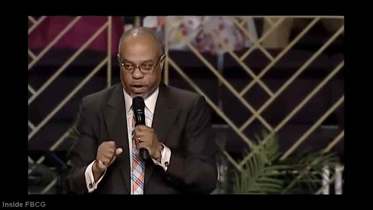 John K. Jenkins Sr - Why is Praising God Important?