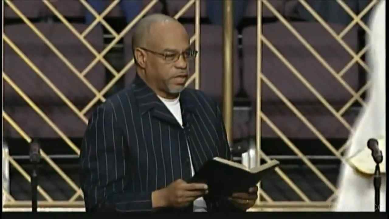 John K. Jenkins Sr - Why Isn't God Answering My Prayer?