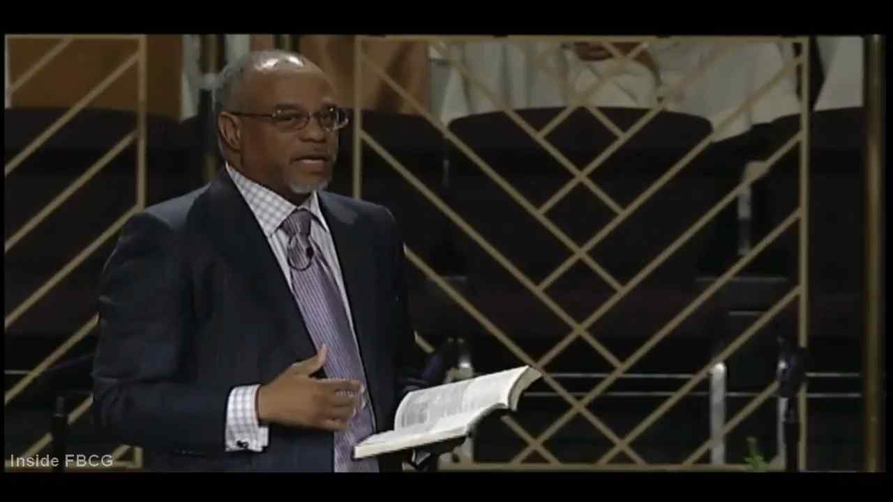 John K. Jenkins Sr - You Must Be Born Again