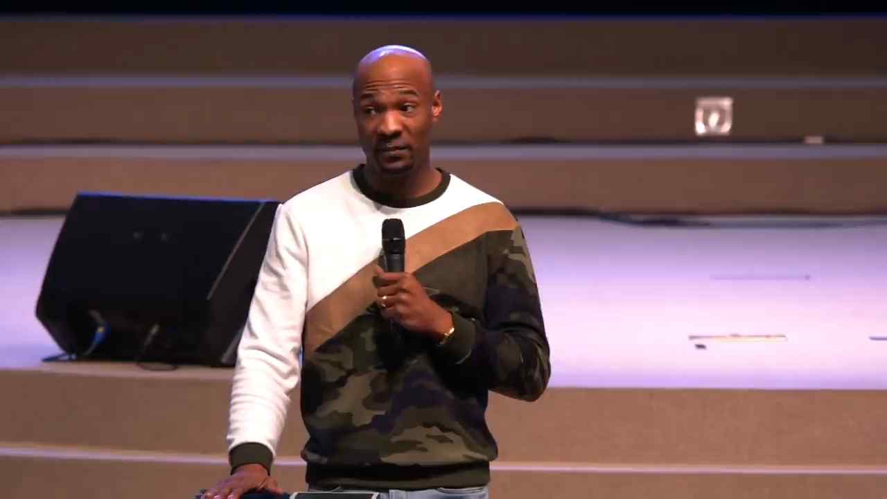 Keion Henderson - 10 Commandments to Debt Free Living (1-5)