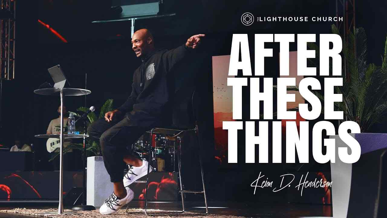 Keion Henderson - After These Things