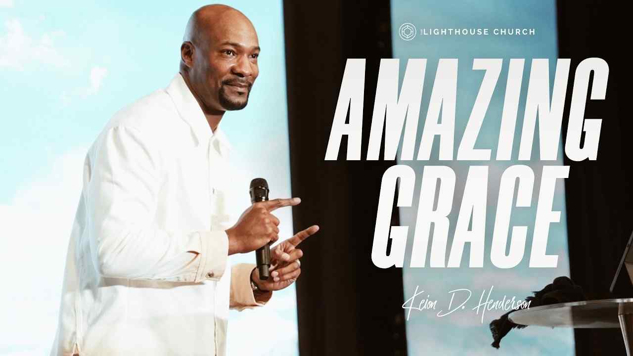 Keion Henderson - Amazing Grace