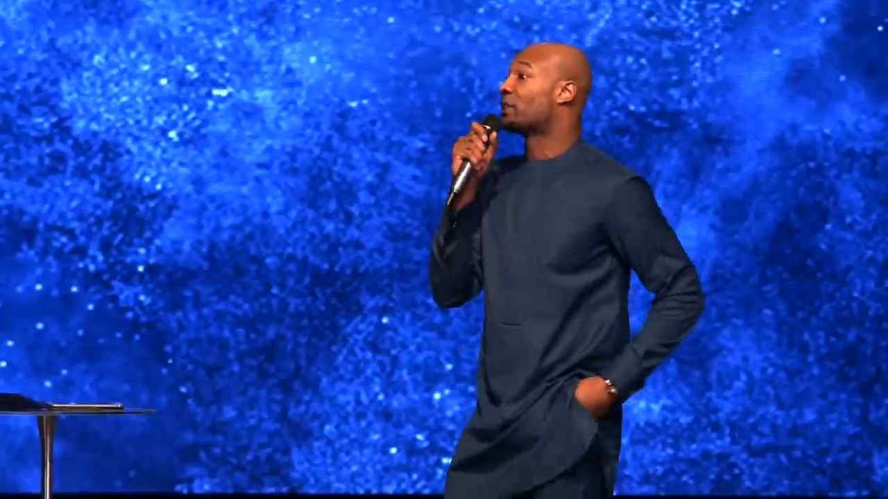 Keion Henderson - Birth Control (Lighthouse Revival)