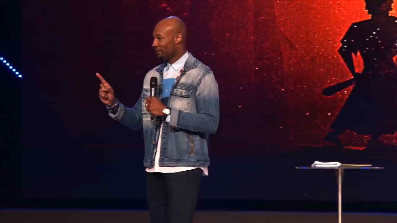 Keion Henderson - Caring in a Crisis