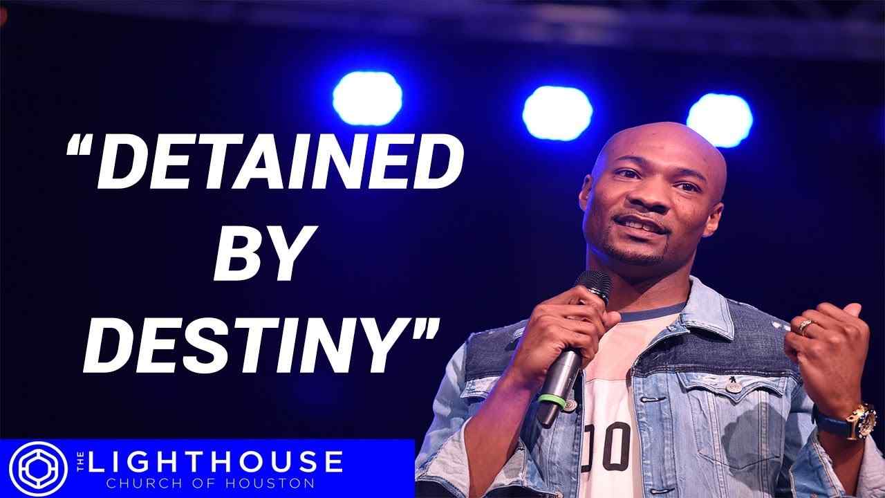 Keion Henderson - Detained by Destiny