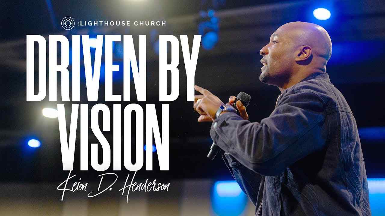 Keion Henderson - Driven By Vision