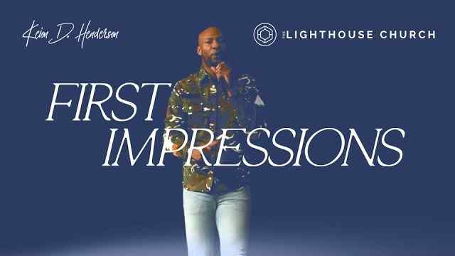 Keion Henderson - First Impressions