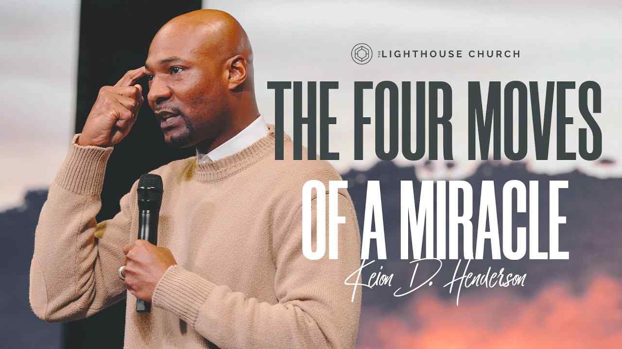 Keion Henderson - Four Moves to a Miracle