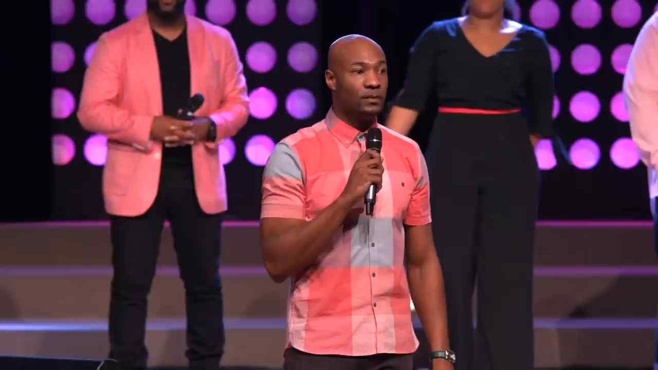 Keion Henderson - How to Receive Expansion