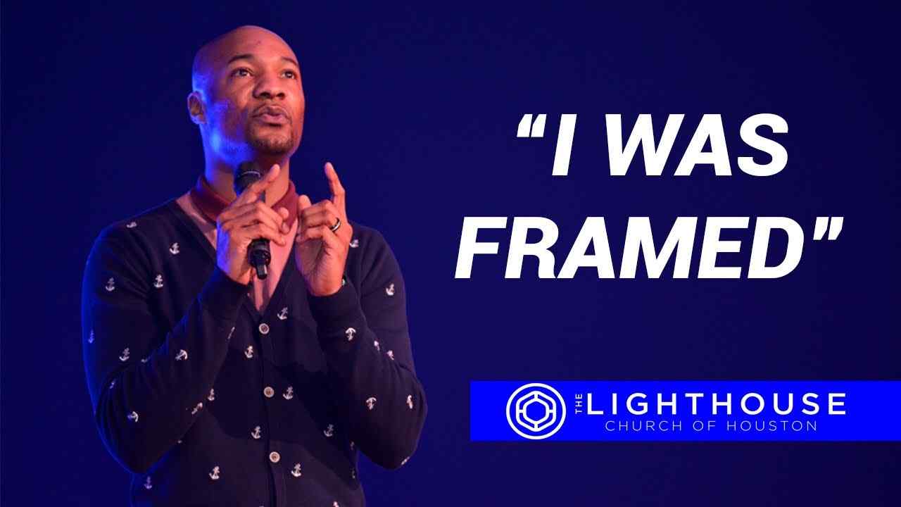 Keion Henderson - I was framed