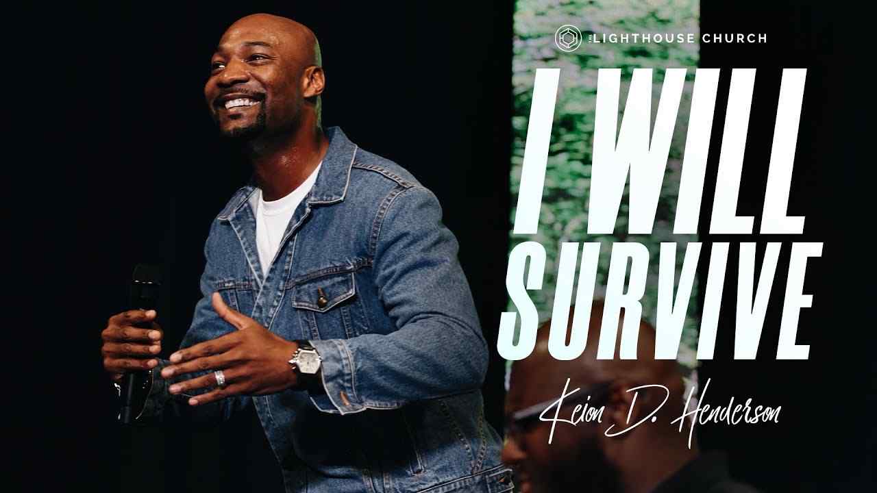 Keion Henderson - I Will Survive