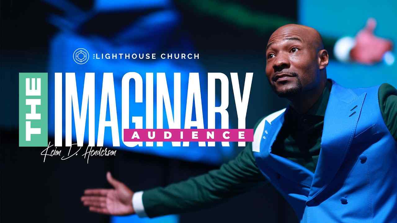 Keion Henderson - Imaginary Audience