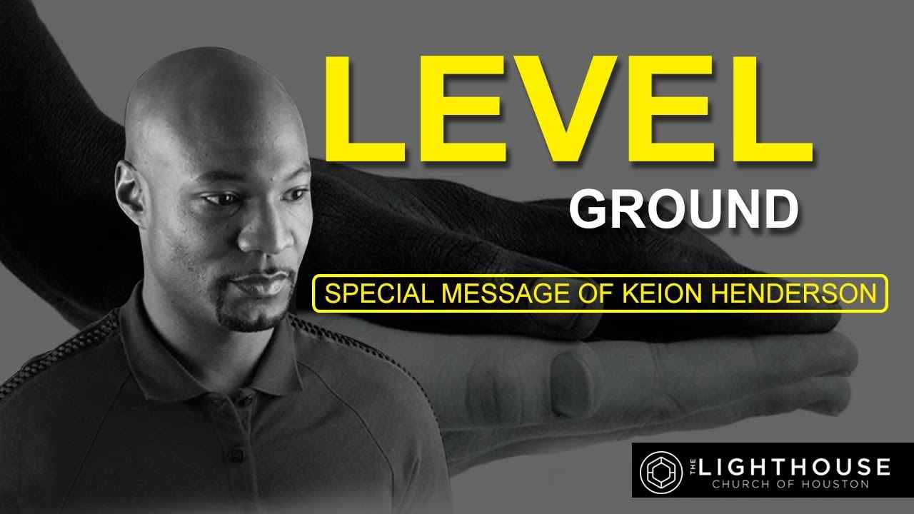 Keion Henderson - Level Ground
