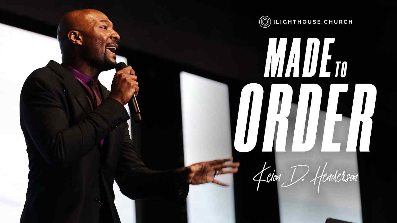 Keion Henderson - Made to Order