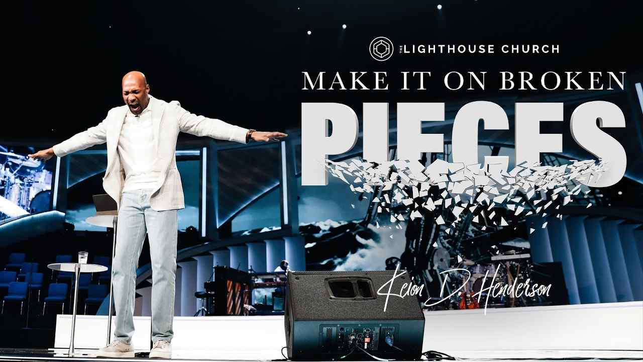 Keion Henderson - Making It On Broken Pieces