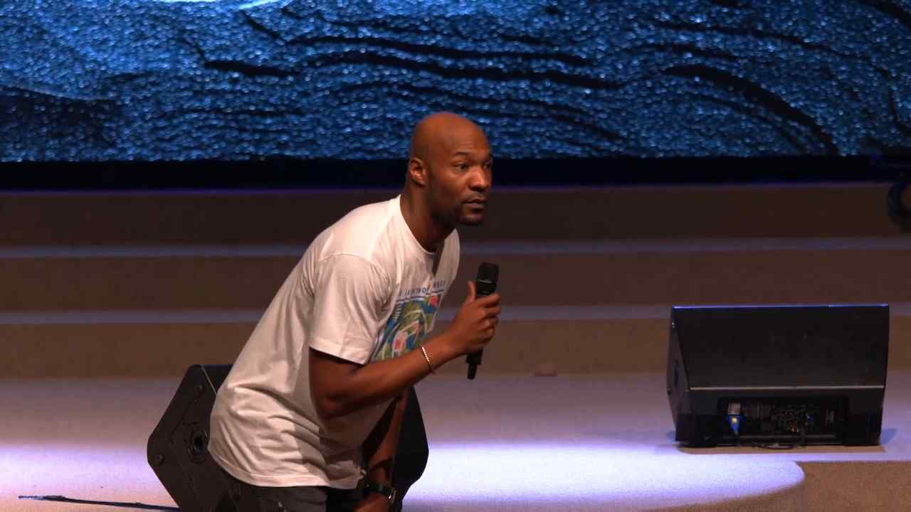 Keion Henderson - Order Vs Oil Sermon
