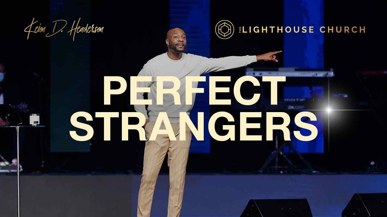 Keion Henderson - Perfect Strangers