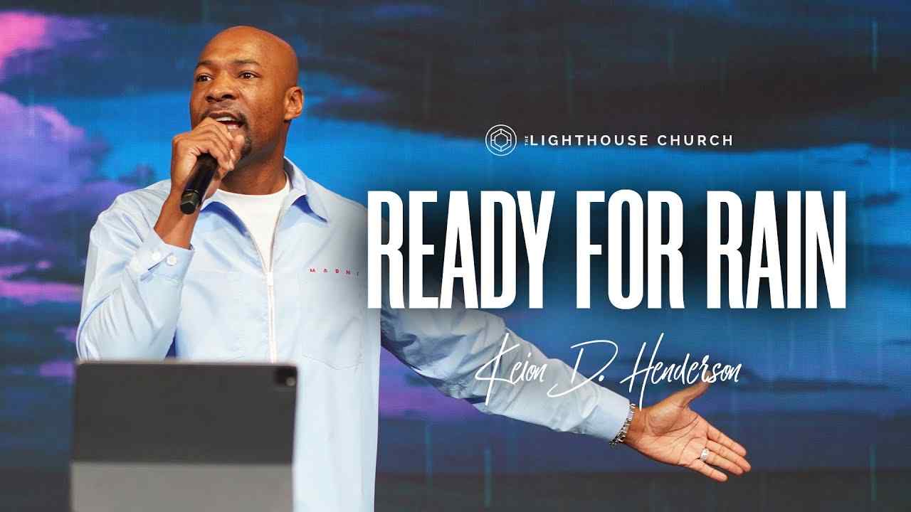 Keion Henderson - Ready For Rain