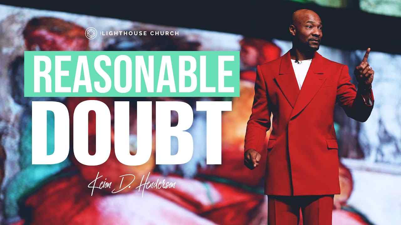 Keion Henderson - Reasonable Doubts