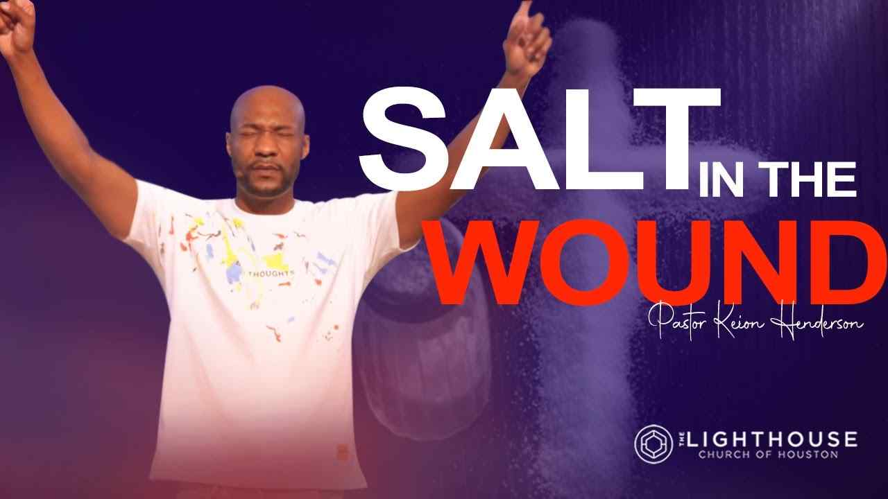 Keion Henderson - Salt in the Wound
