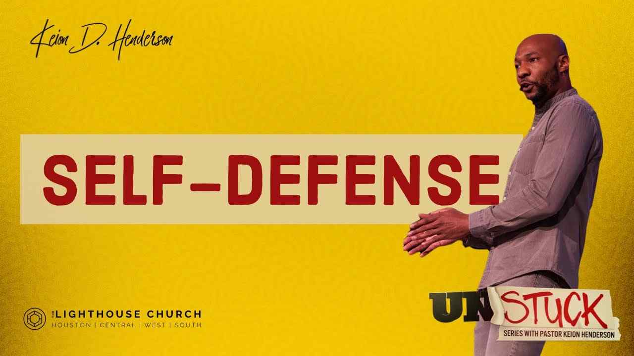 Keion Henderson - Self-Defense