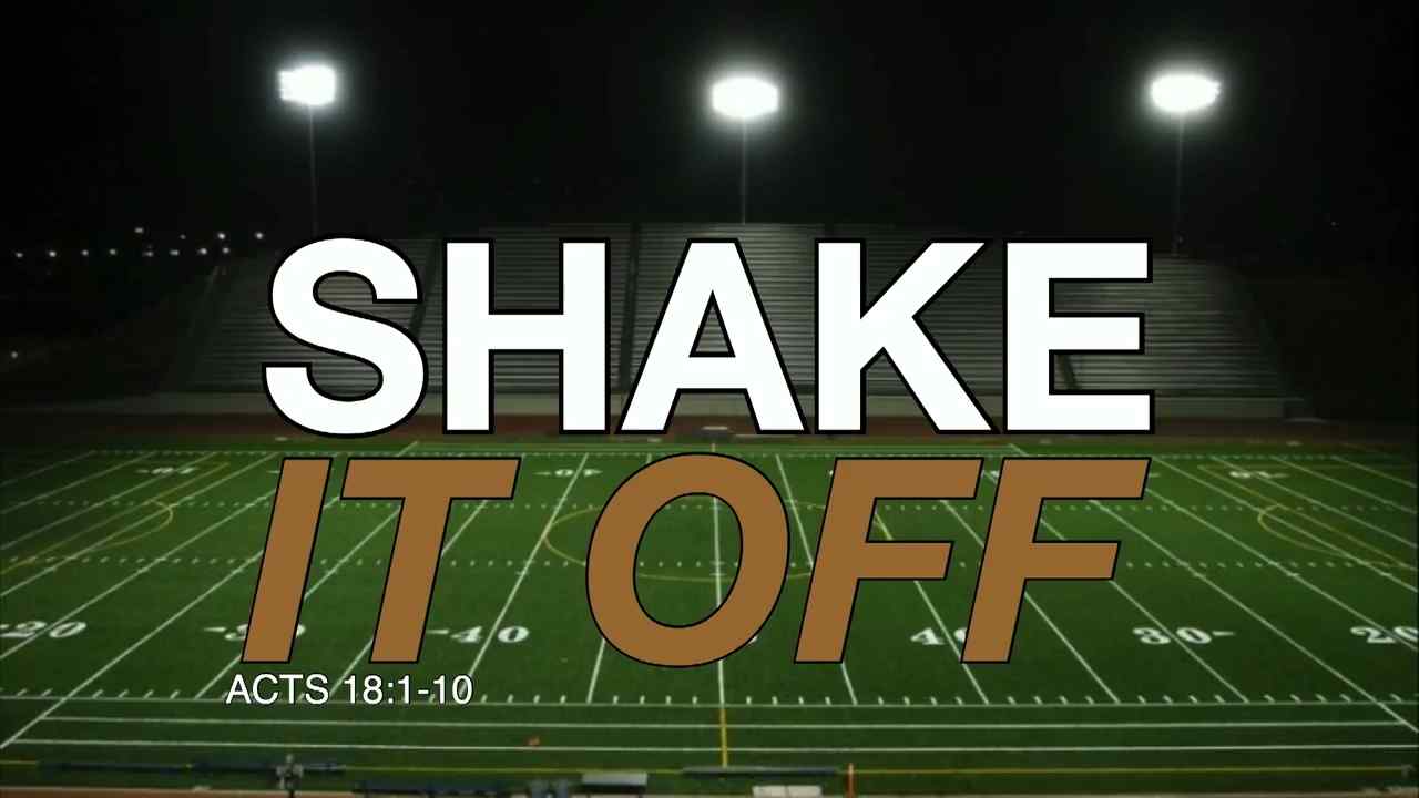 Keion Henderson - Shake It Off