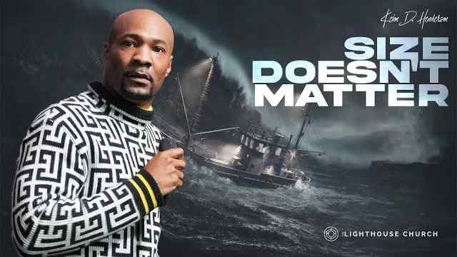 Keion Henderson - Size Doesn't Matter
