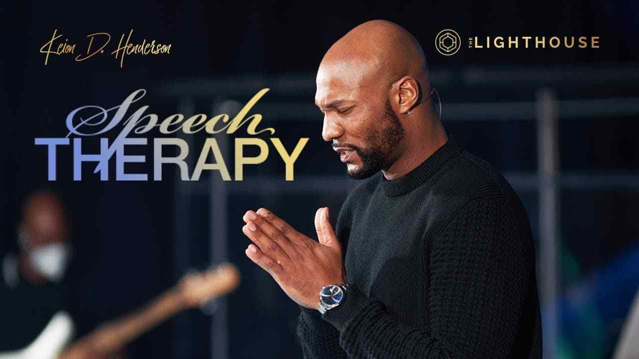 Keion Henderson - Speech Therapy