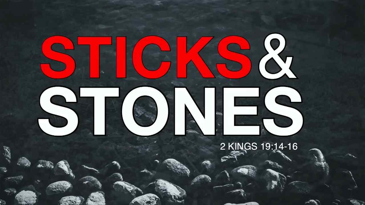 Keion Henderson - Sticks and Stones