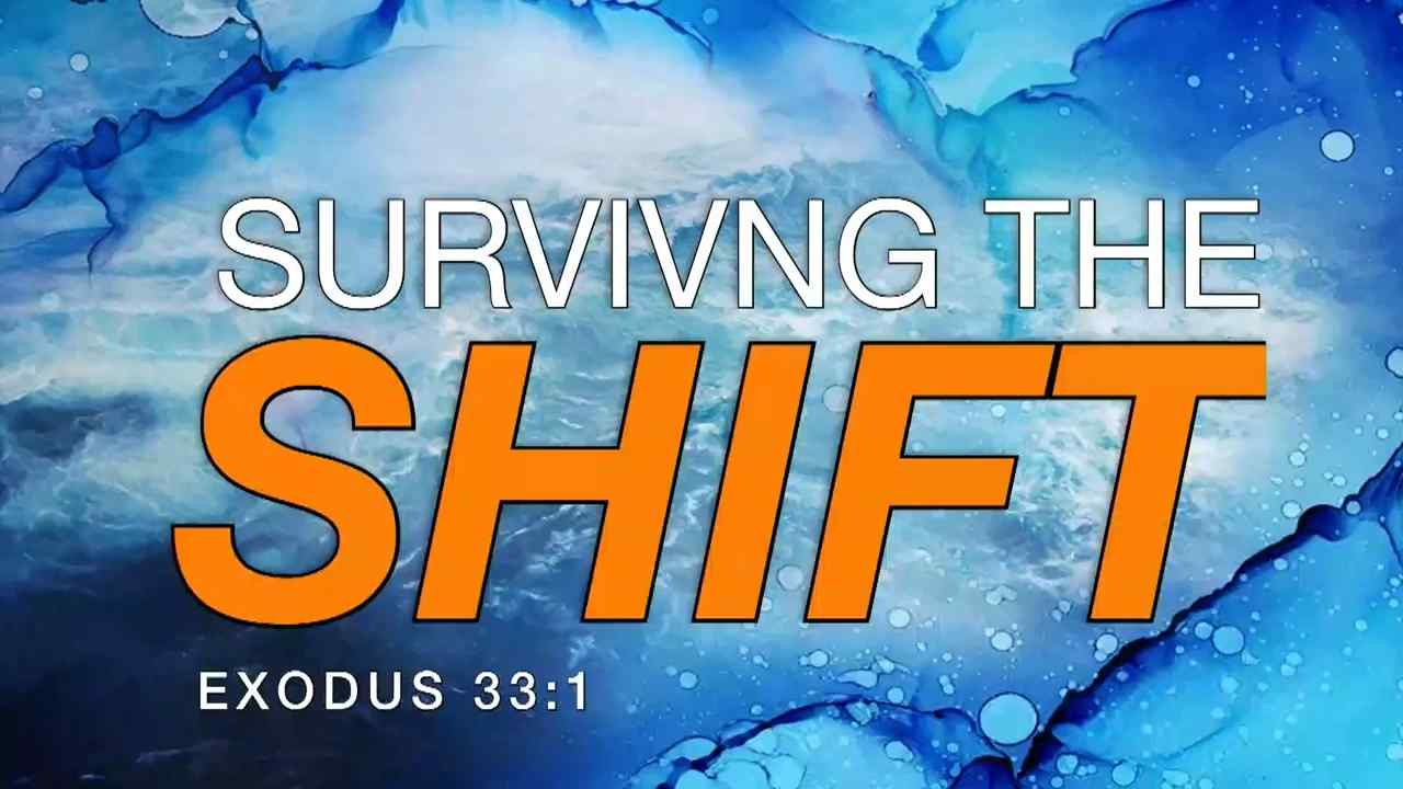 Keion Henderson - Surviving the Shift