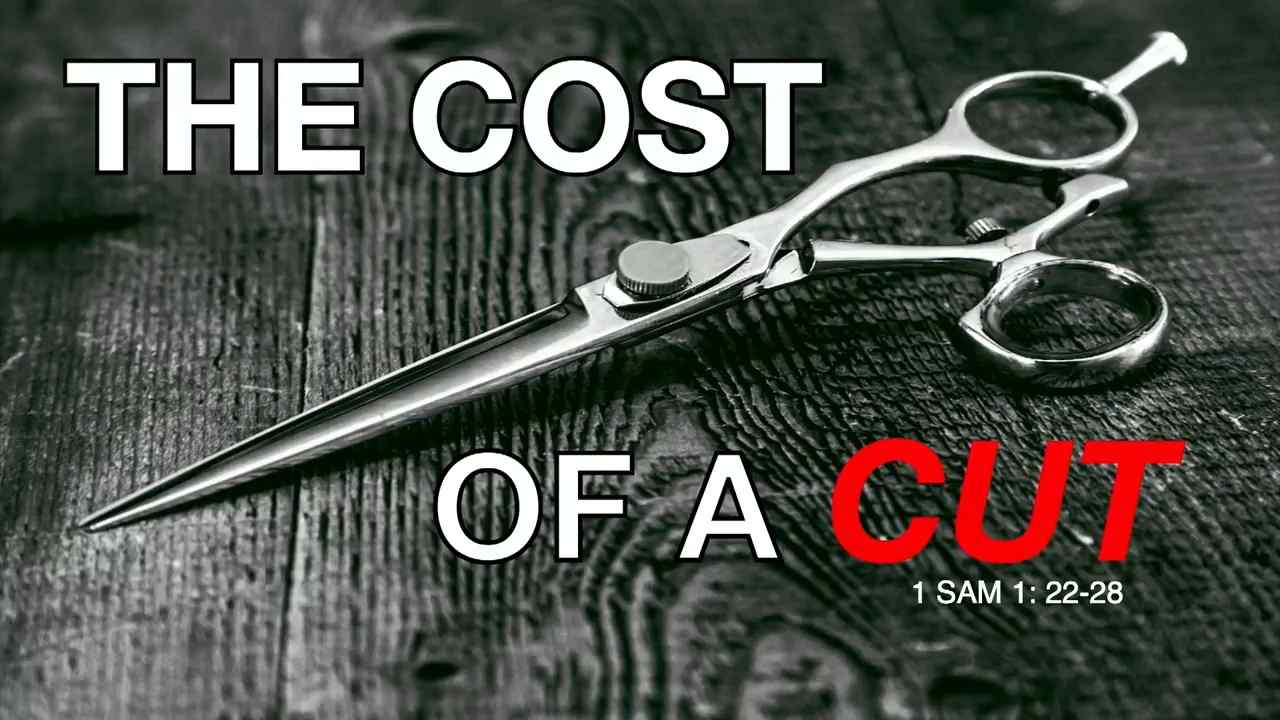 Keion Henderson - The Cost of a Cut