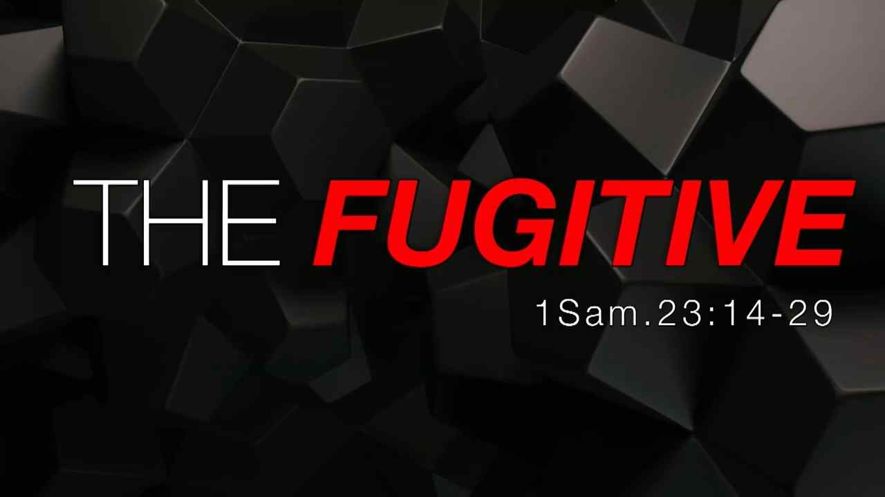 Keion Henderson - The Fugitive